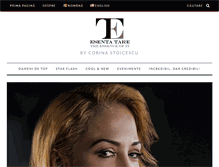 Tablet Screenshot of esentatare.com